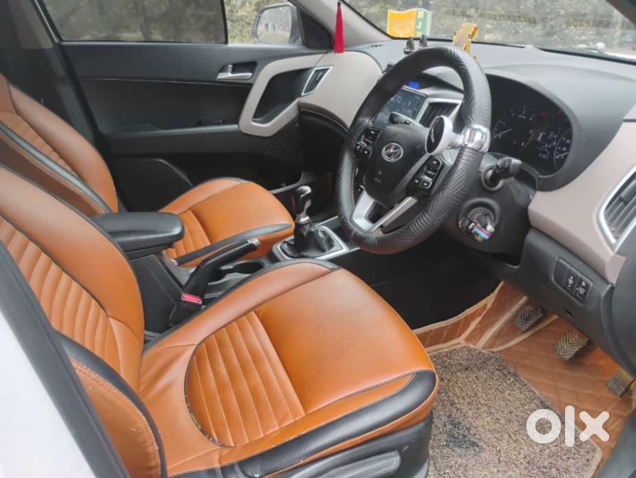 Hyundai Creta 1.4 Crdi S Plus, 2019, Diesel