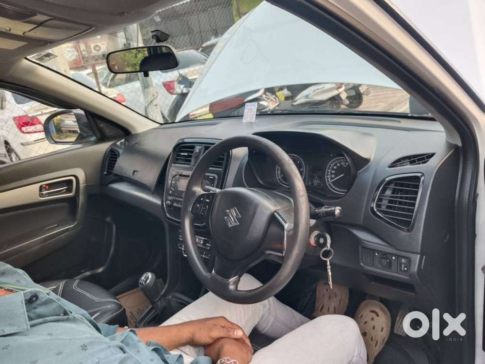 Maruti Suzuki Brezza Zdi, 2019, Diesel