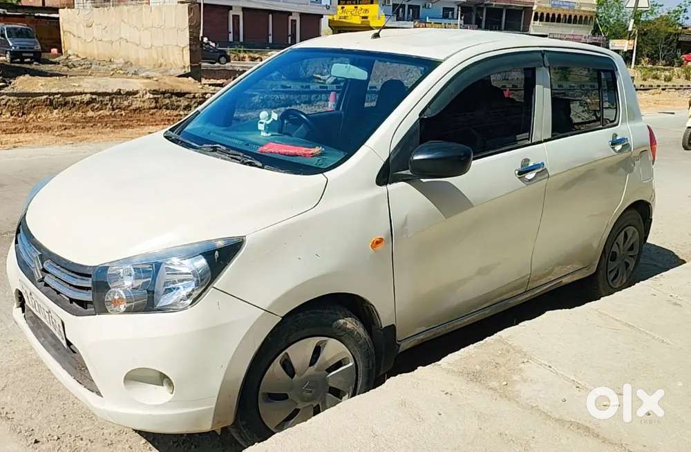 Maruti Suzuki Celerio 2016 Lxi Amt