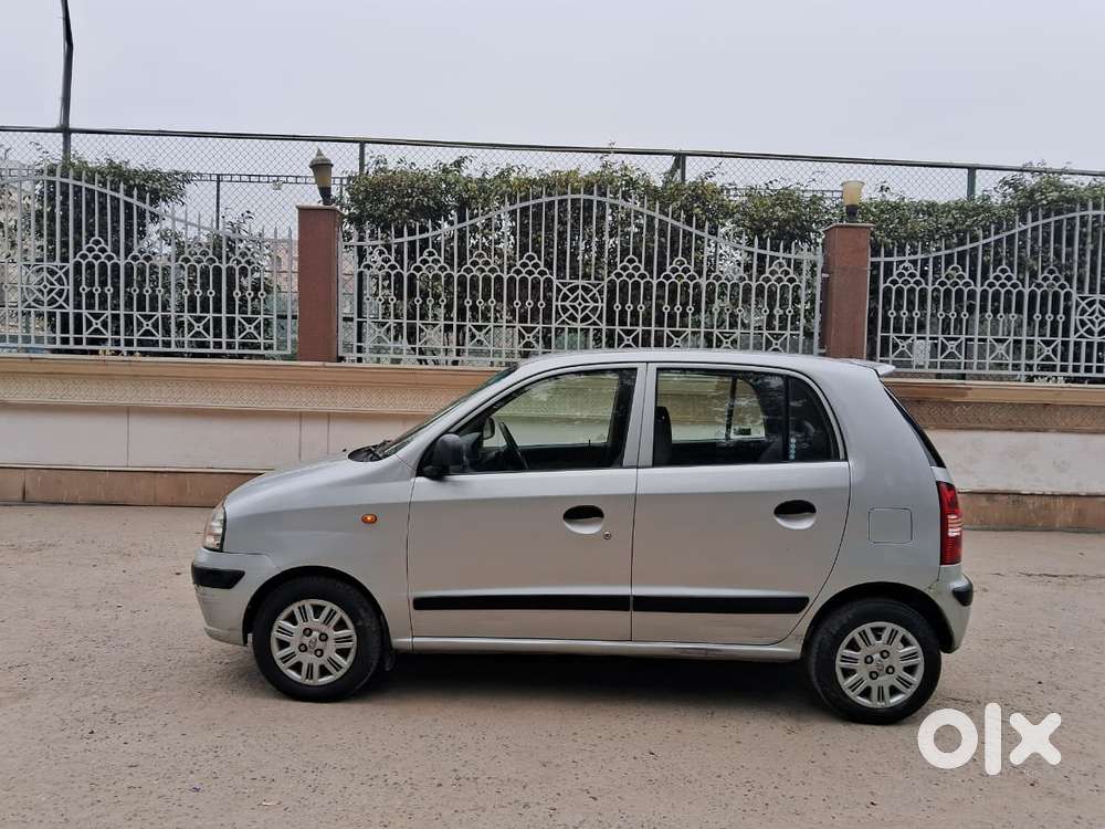 Hyundai Santro Xing Gls, 2012, Petrol