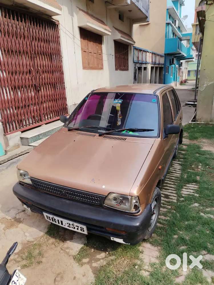 Well Maintained No Issues Maruti 800  1to 100 In Just 10seconds