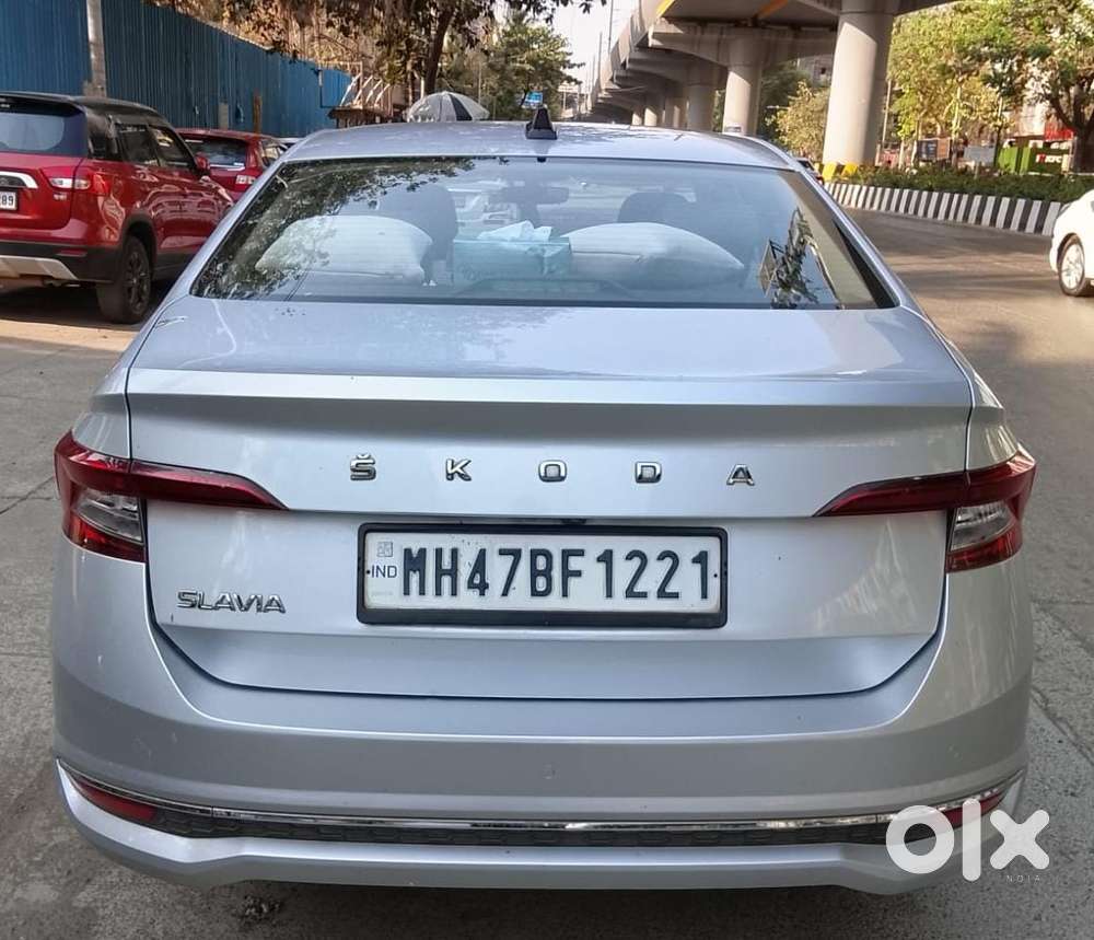 Skoda Slavia 1.0 Tsi Style At, 2022, Petrol