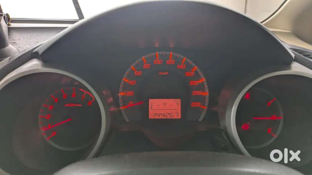 Honda Jazz 2011 Select Edition