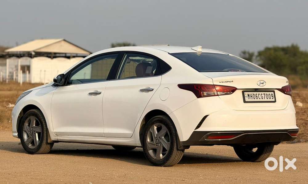 Hyundai Verna Hyundai-verna-crdi-1.6-sx-option, 2022, Diesel