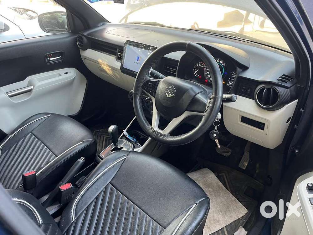 Maruti Suzuki Ignis 2019