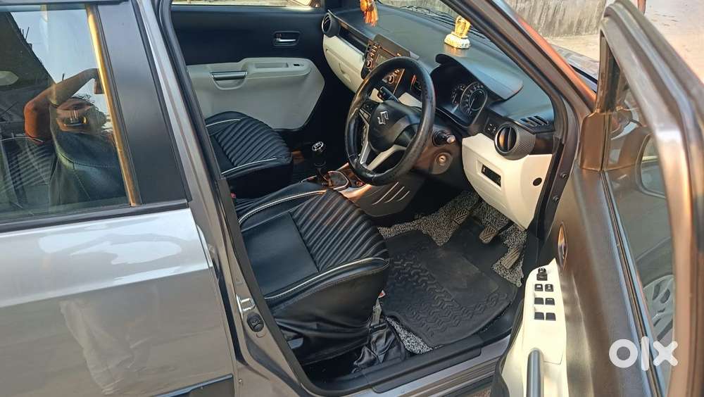Maruti Suzuki Ignis 1.2 Delta Mt, 2023, Petrol