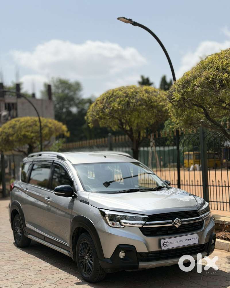 Maruti Suzuki Xl6 1.5 Zeta At, 2021, Petrol