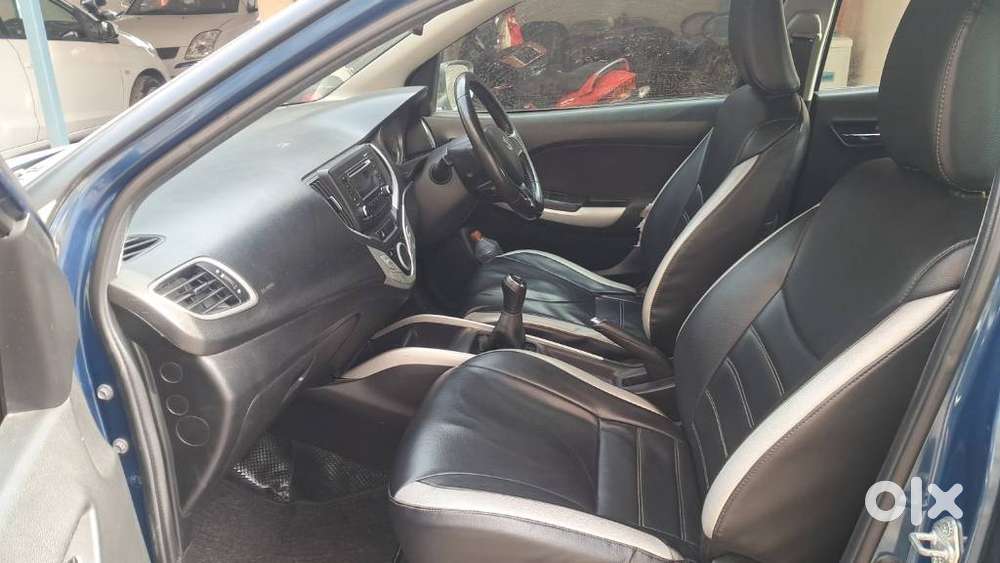 Maruti Suzuki Baleno Delta, 2016, Petrol