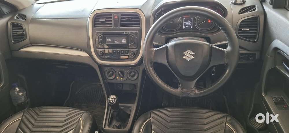 Maruti Suzuki Vitara Brezza Ldi Option, 2017, Diesel