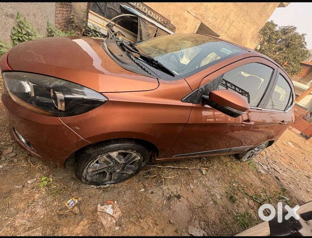 Tata Tigor Petrol 2019