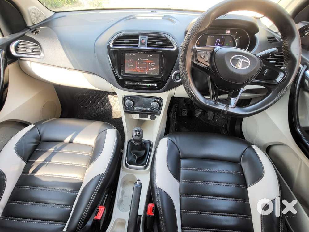 Tata Tigor Top Model Cng  Auto Headlamps  Auto Wipers