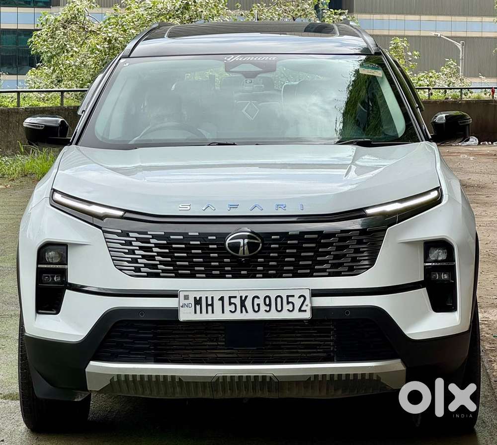 Tata Safari Accomplished Plus Dual Tone At, 2025, Diesel