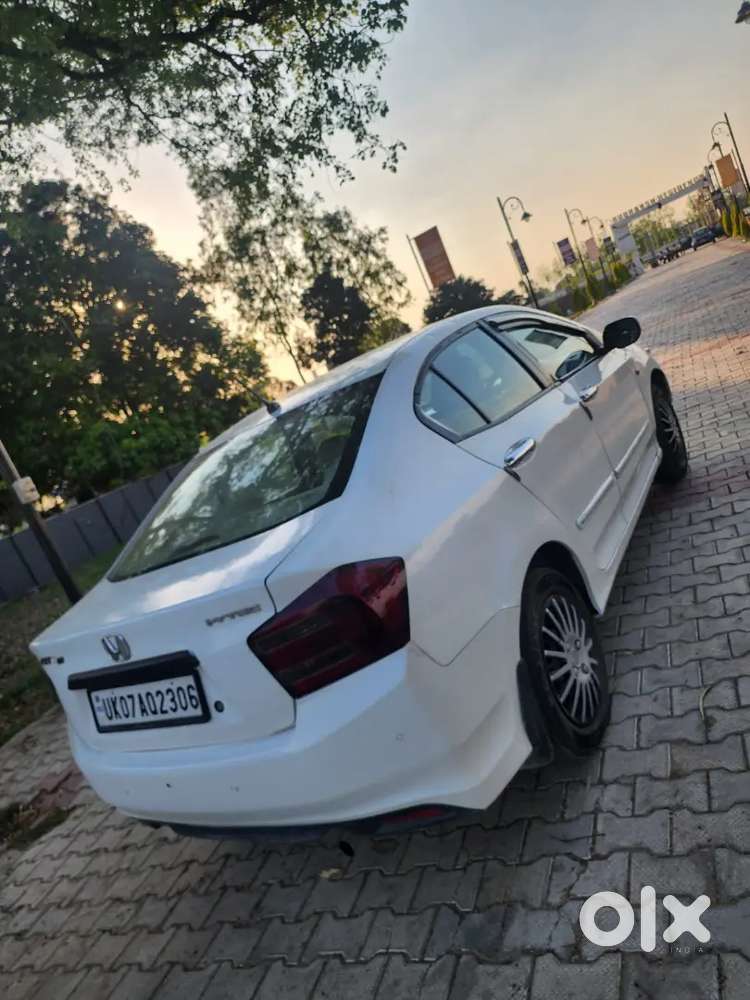 Honda City 2012 Petrol 65000 Km Driven