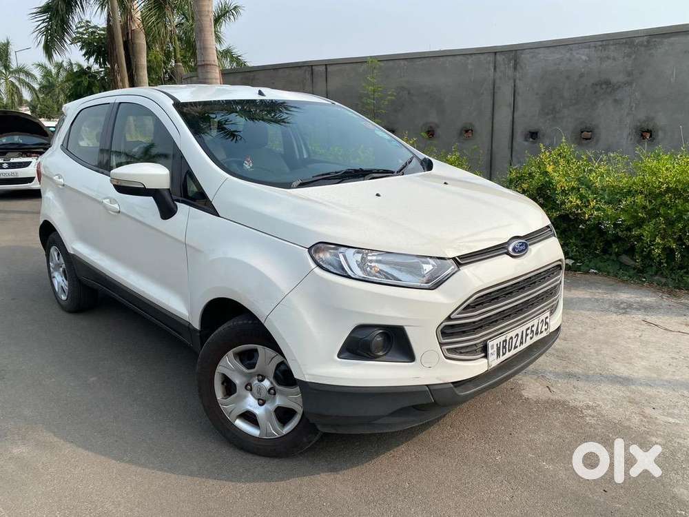 Ford Ecosport 1.5  Trend2014 Diesel