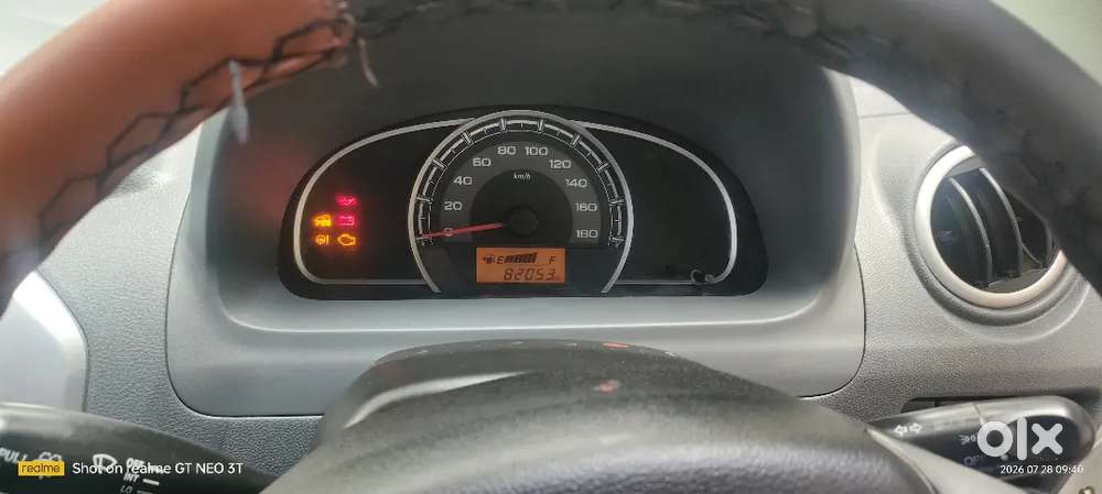 Maruti Suzuki Alto 800 2015