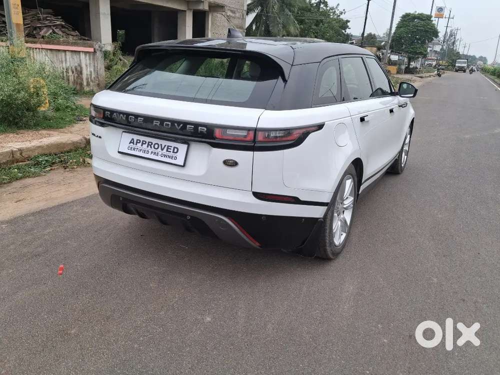 Land Rover Range Velar 2022 Diesel