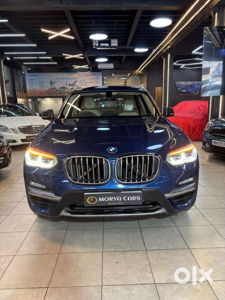 Bmw X3 Xdrive 20d Luxury Line, 2019, Diesel