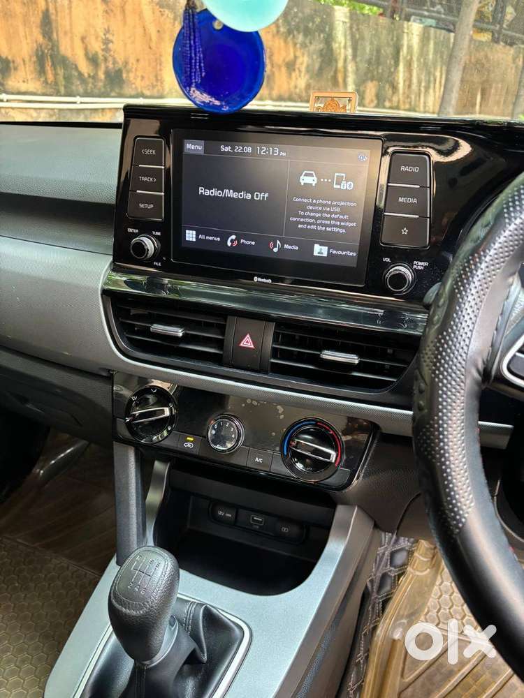Kia Seltos Petrol 2020 Excellent Condition Steel Grey Perfect Average