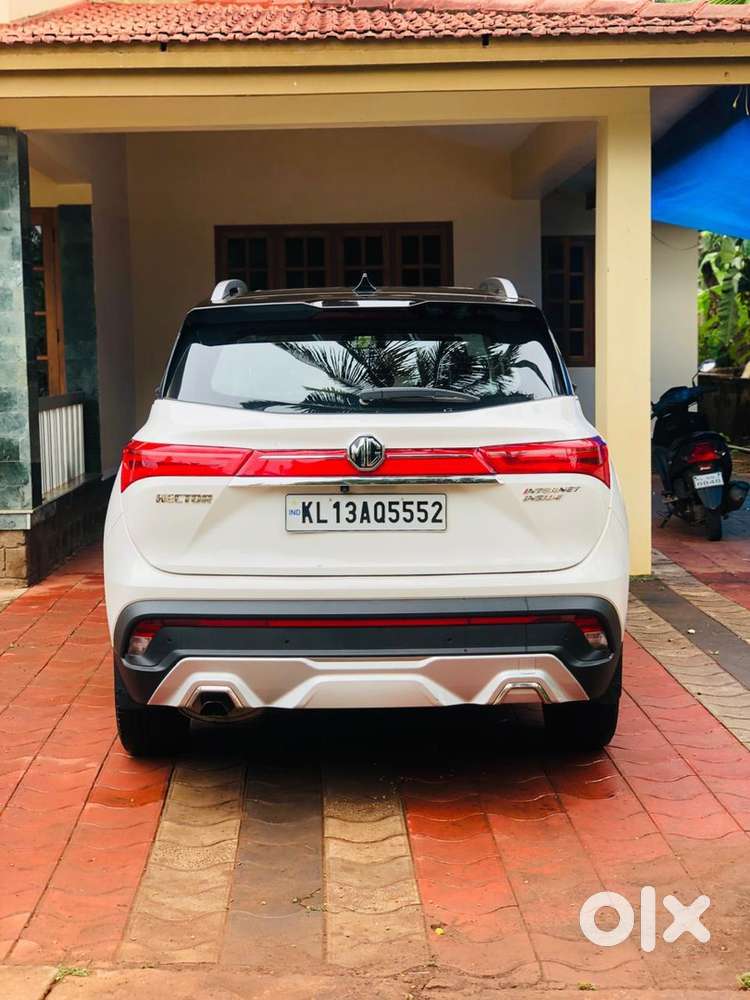 Mg Hector 2019 Diesel 69000 Km Driven