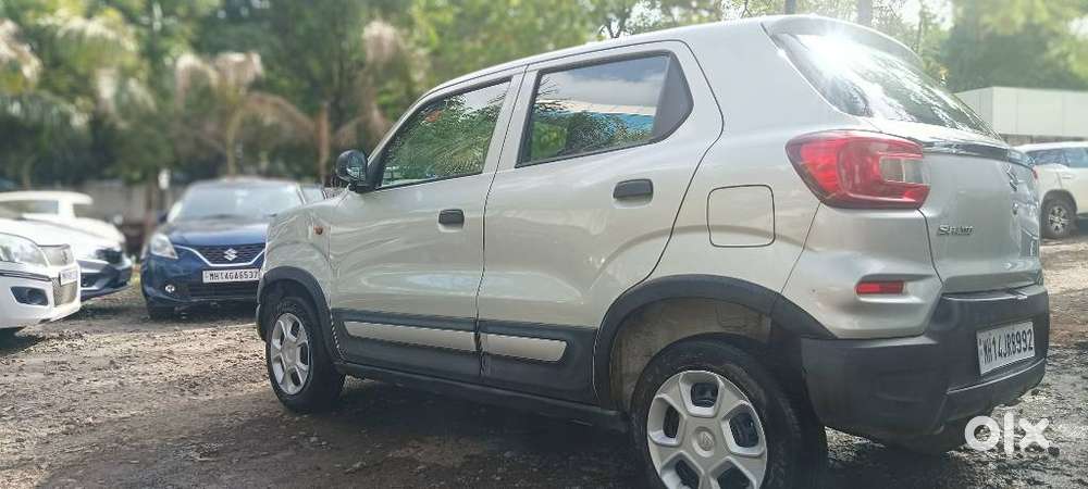 Maruti Suzuki S-presso 1.0 Vxi Cng, 2021, Cng & Hybrids