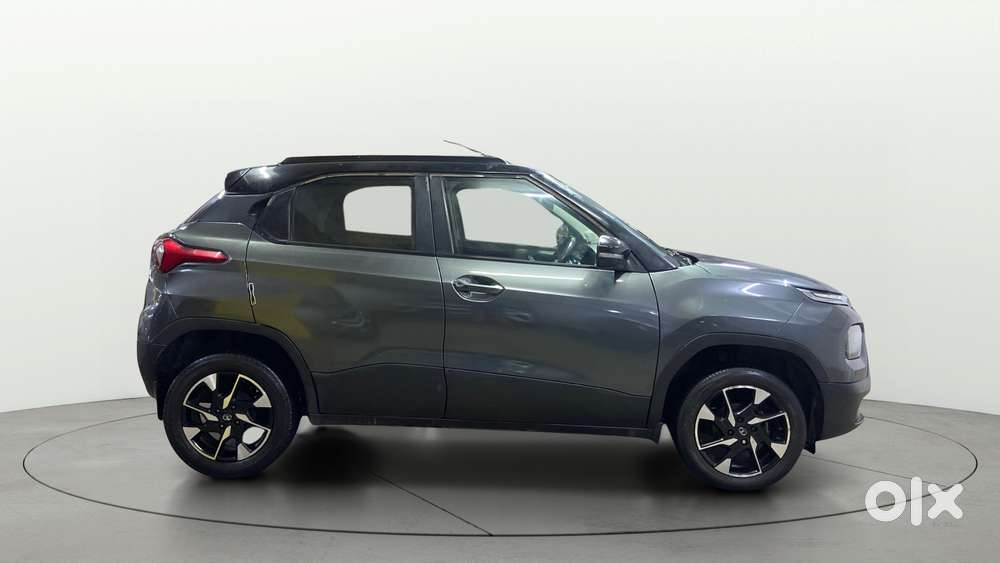 Tata Punch Creative, 2022, Petrol