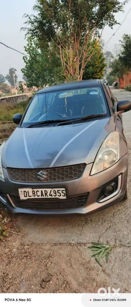 Maruti Suzuki Swift 2017