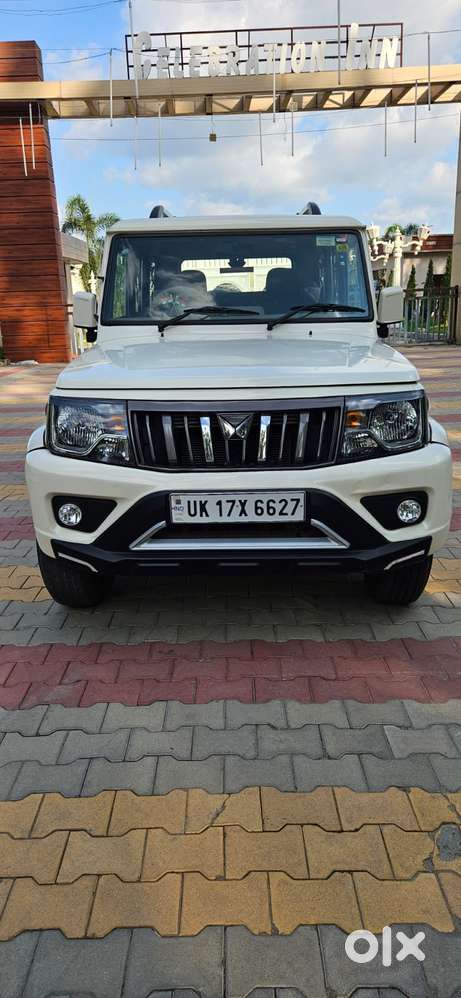 Mahindra Bolero B6 (o), 2024, Diesel