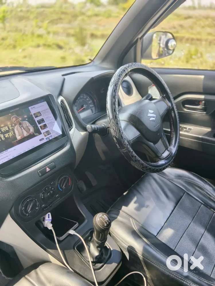 Maruti Suzuki Wagon R 2022 Cng & Hybrids Good Conditioni