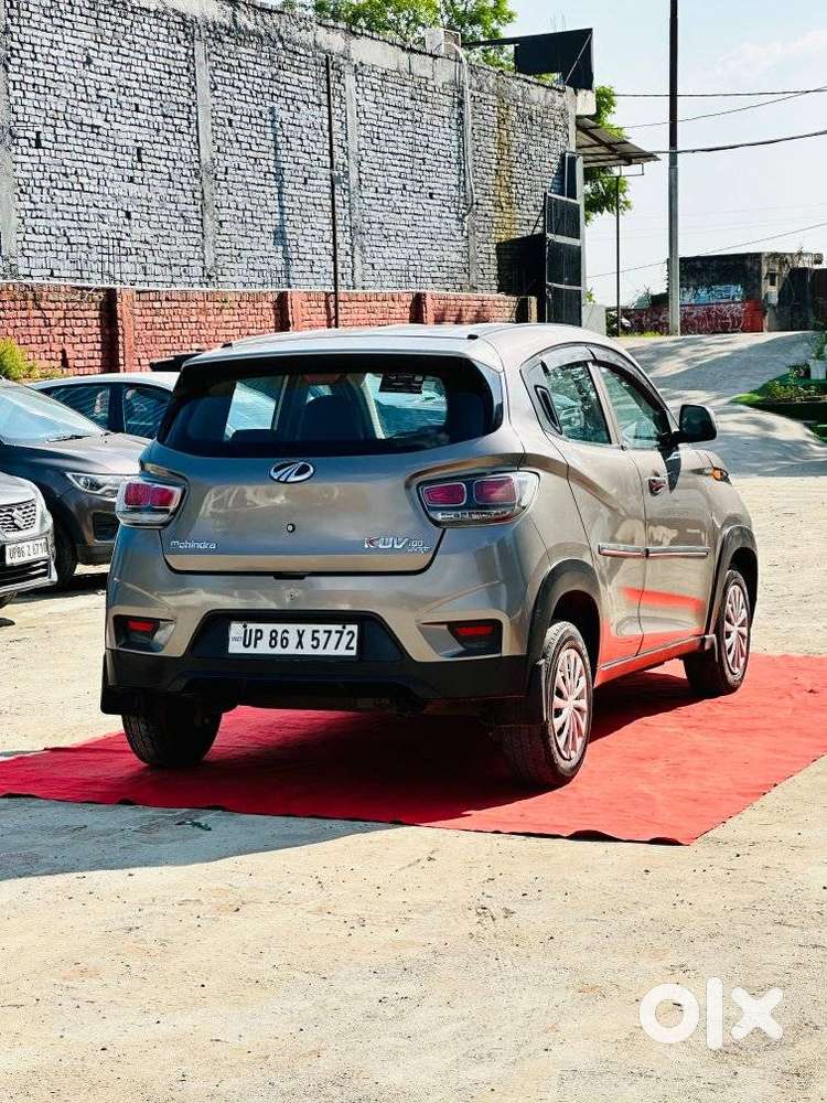 Mahindra Kuv100 Nxt 1.2 K4 Plus Petrol 6 Str, 2018, Petrol