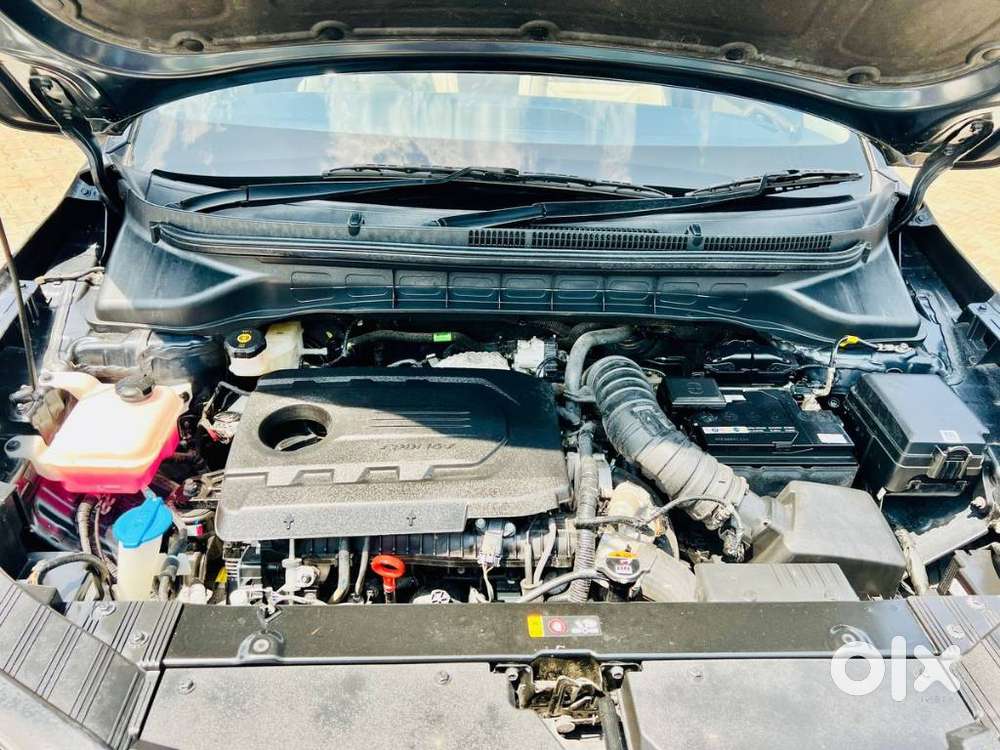 Kia Carens 1.5 Luxury Plus Turbo 7 Str, 2022, Diesel