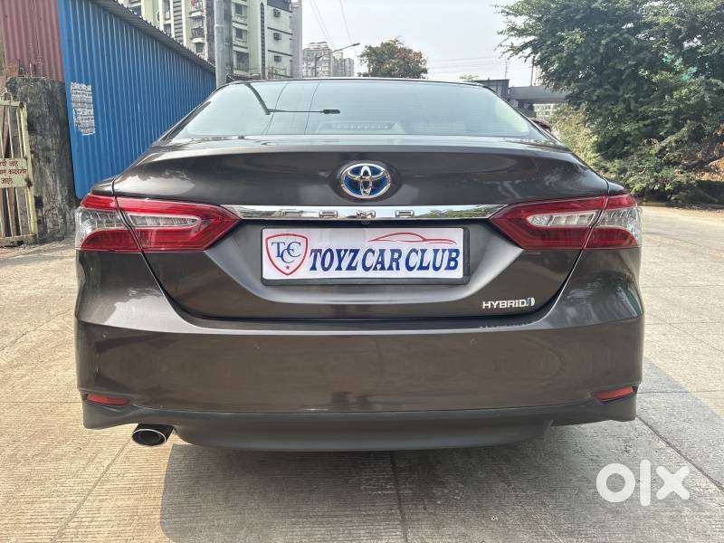 Toyota Camry, 2020, Petrol