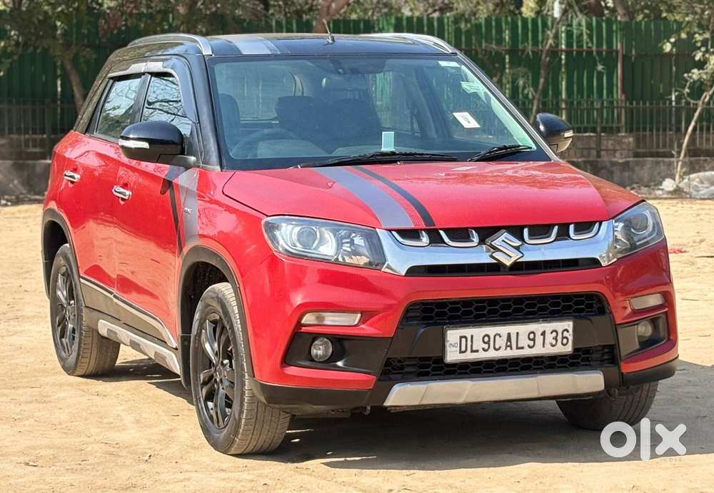 Maruti Suzuki Vitara Brezza Zdi+ Mt, 2016, Diesel