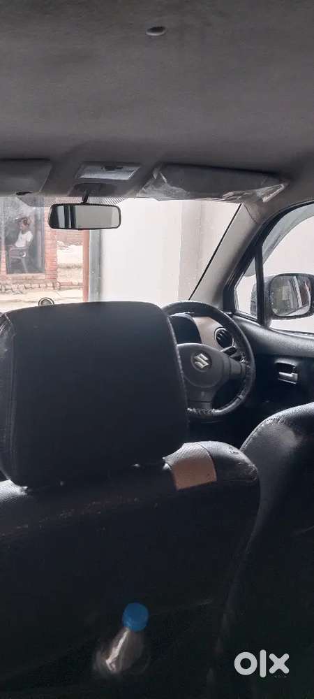 Maruti Suzuki Wagon R 2017 Petrol Vxi