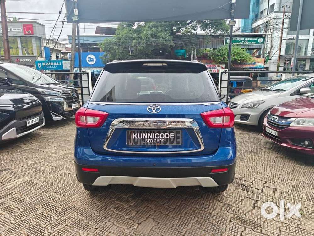 Toyota Urban Cruiser 1.5 Mid Grade At, 2020, Petrol
