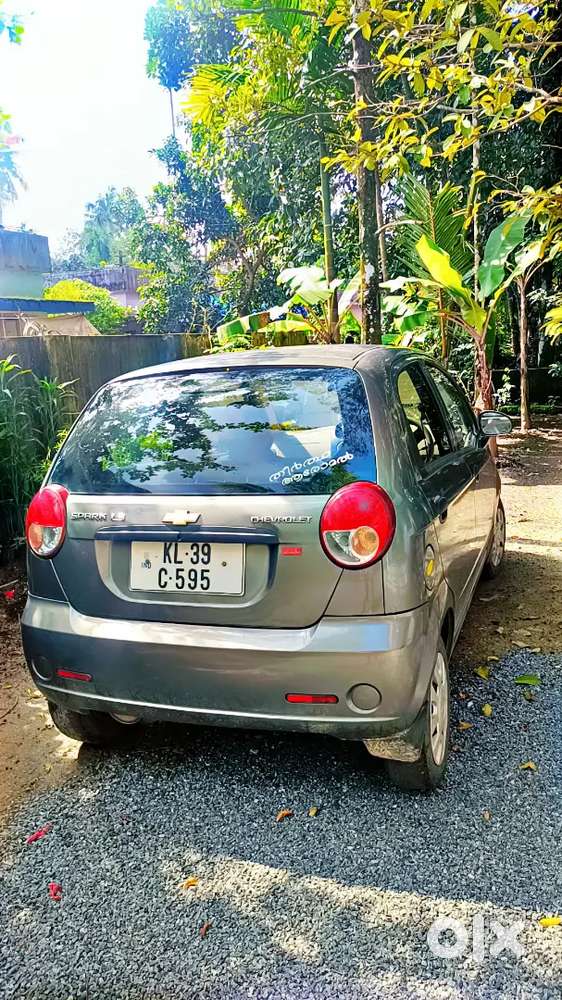 Chevrolet Spark 1.0 Ls 2010