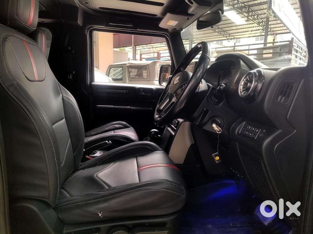 Mahindra Thar Lx 4x4 Hardtop, 2022, Petrol
