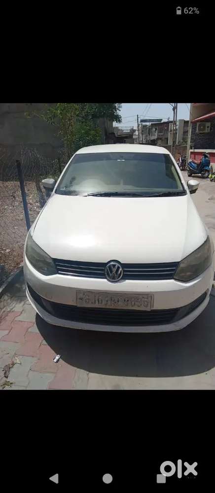 Volkswagen Vento 2013 Diesel Good Condition
