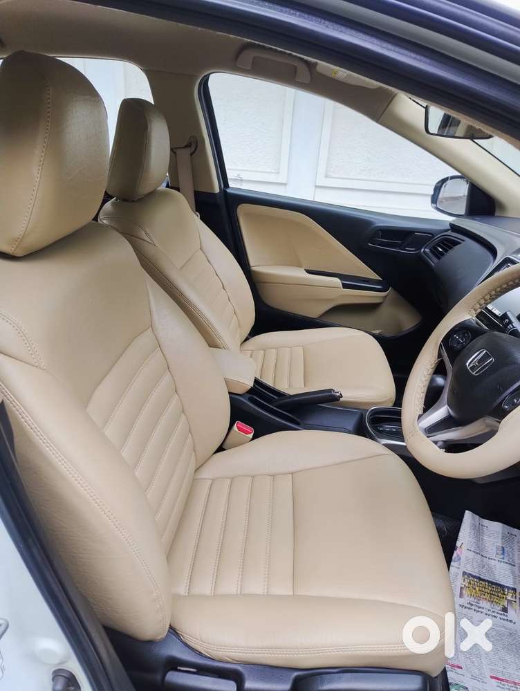 Honda City S At I-vtec, 2015, Petrol