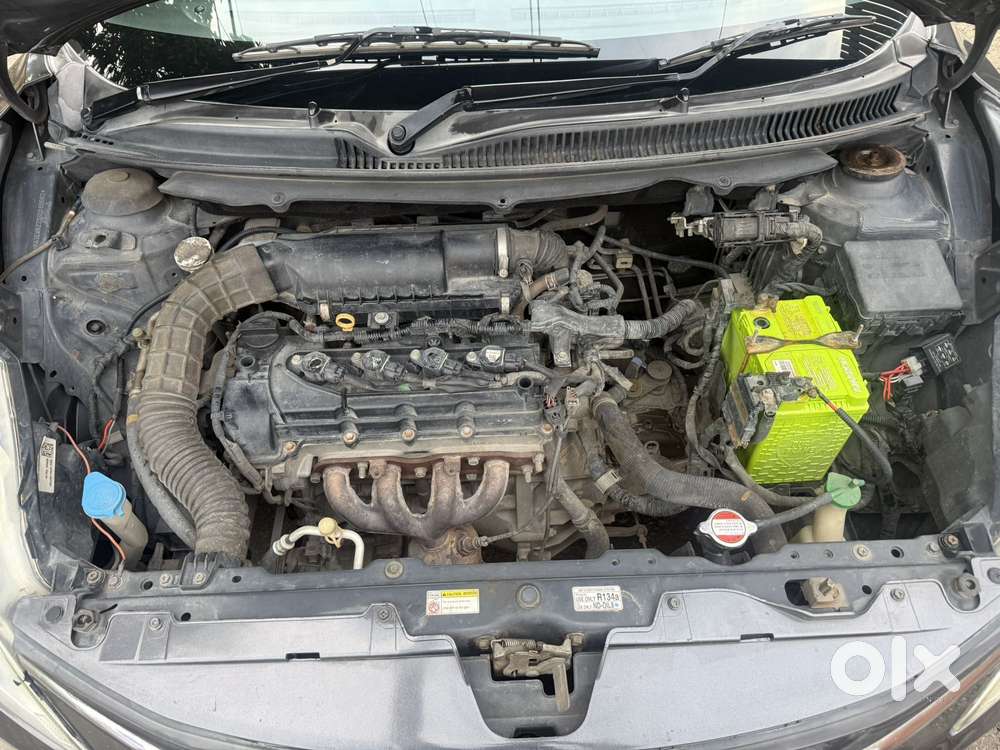 Maruti Suzuki Baleno Delta, 2016, Petrol