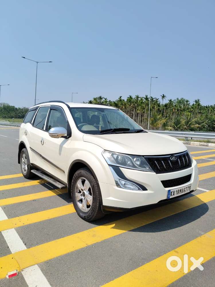 Mahindra Xuv500 W8, 2013, Diesel