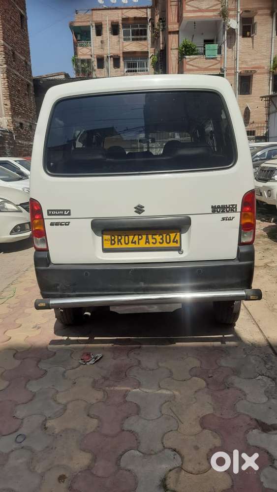 Maruti Suzuki Eeco 1.2 7 Str, 2020, Petrol