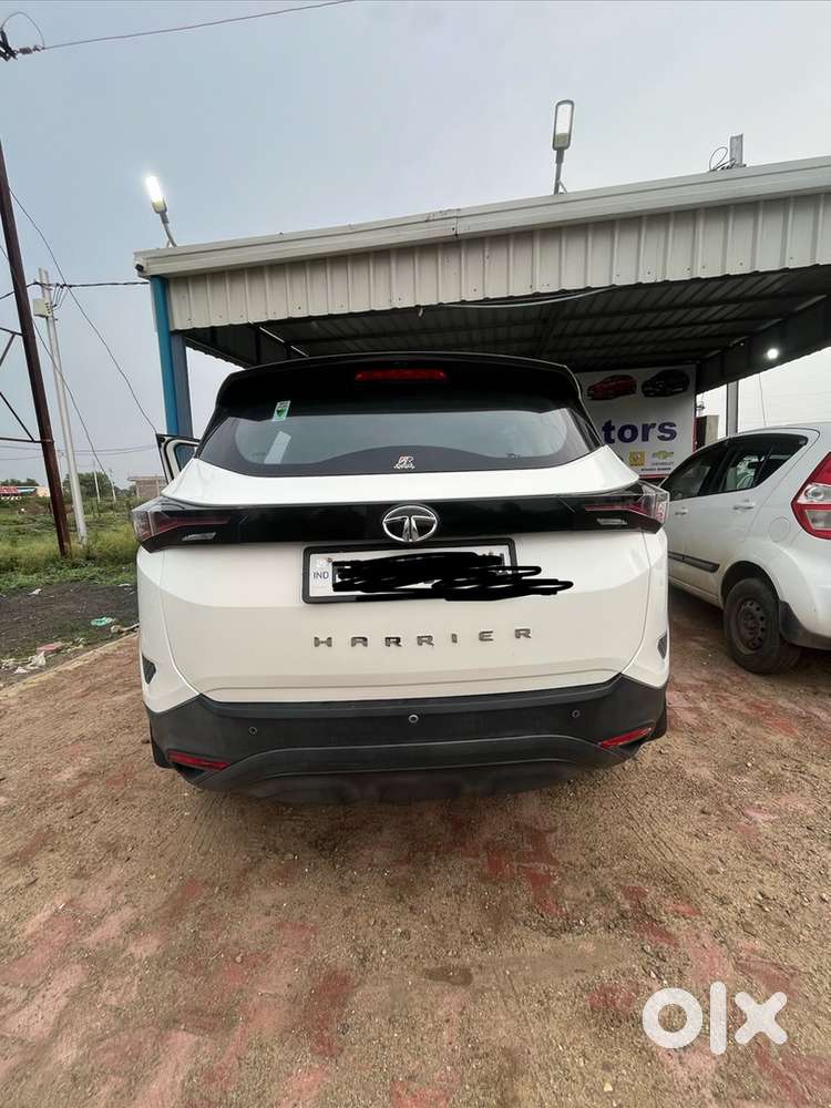 Tata Harrier Diesel 2022