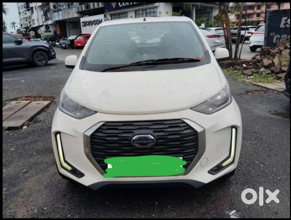 Redigo Facelift Edition Top Model