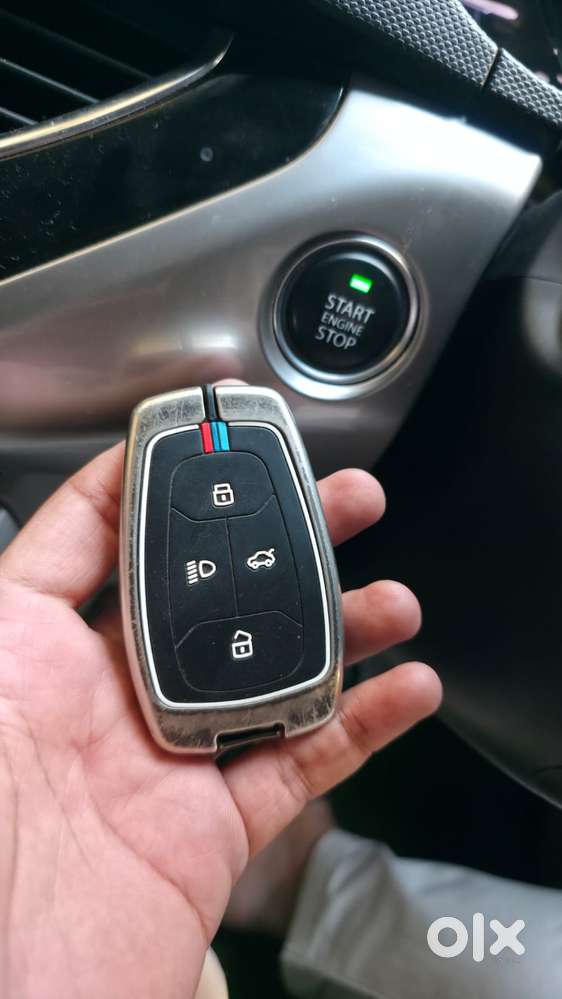 Tata Nexon 1.5 Revotorq Xza Plus (o), 2018, Diesel