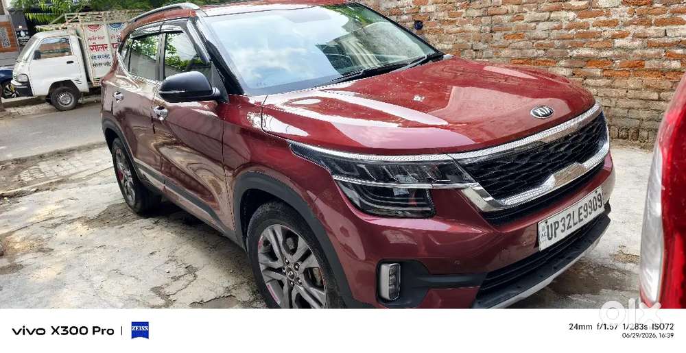 Kia Seltos 2020 Diesel Well Maintained