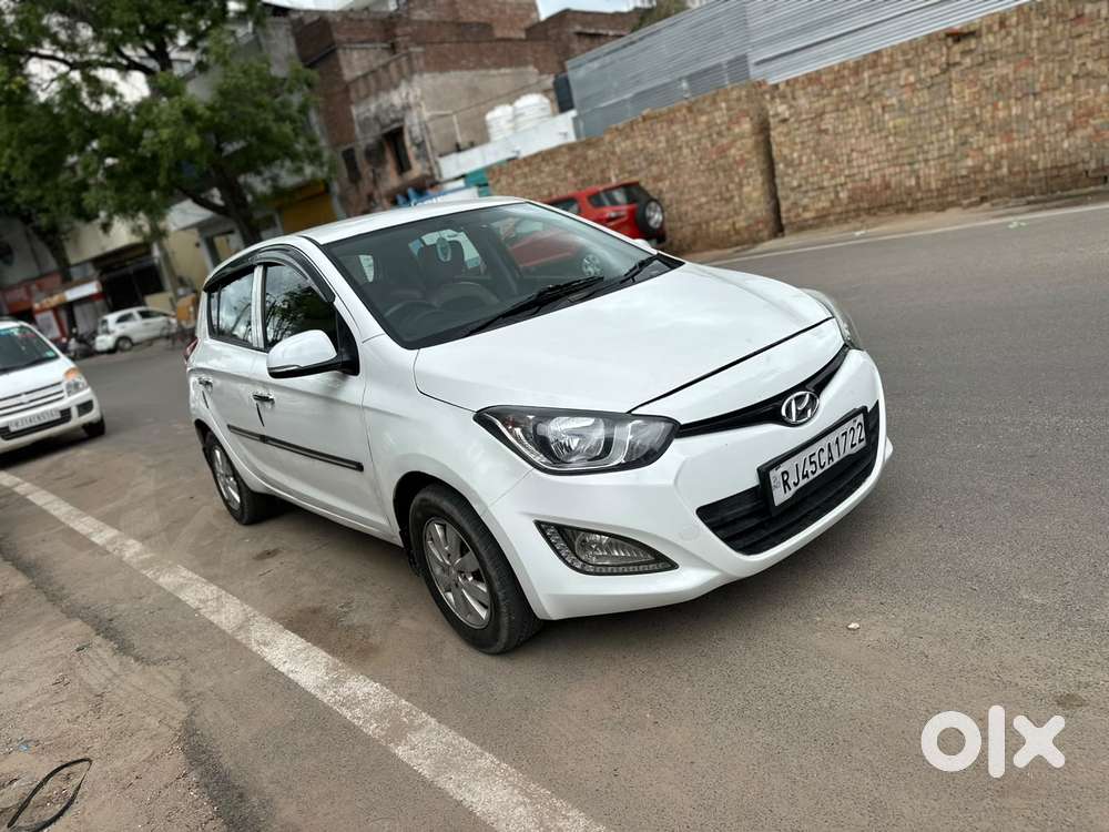 Hyundai I20 Diesel Sportz, 2013, Diesel