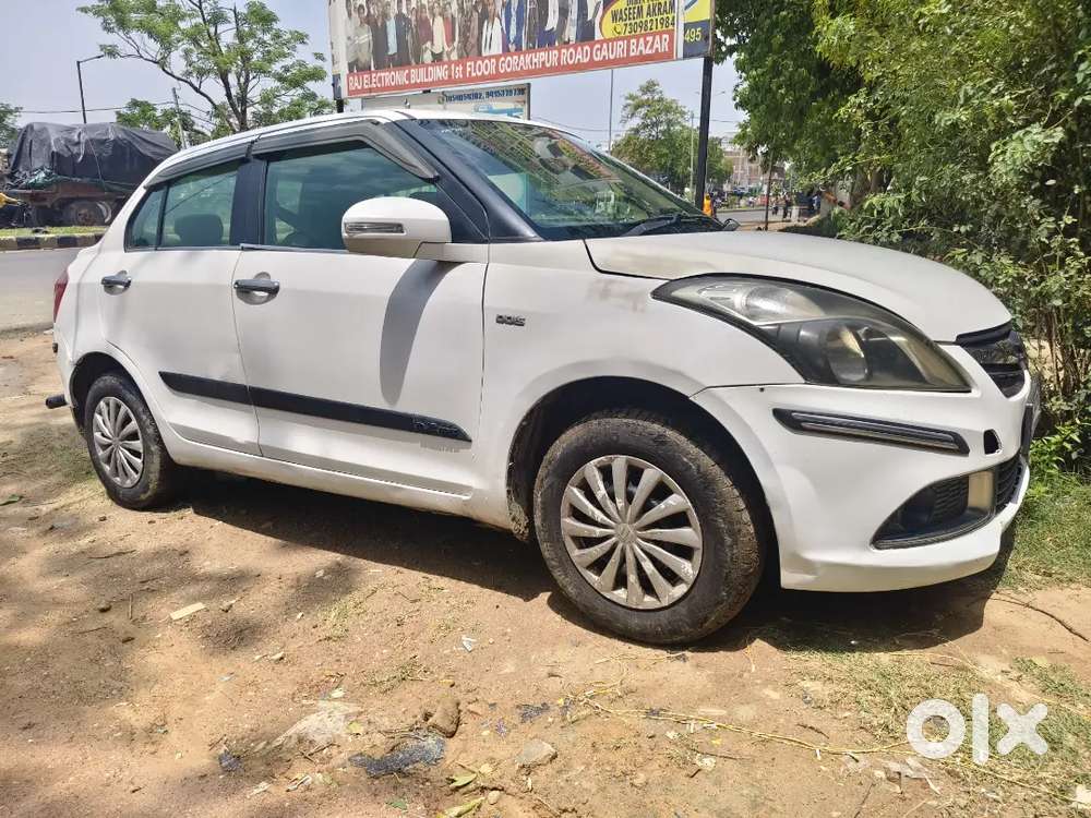 Maruti Suzuki Swift Dzire 2016 Diesel Well Maintained