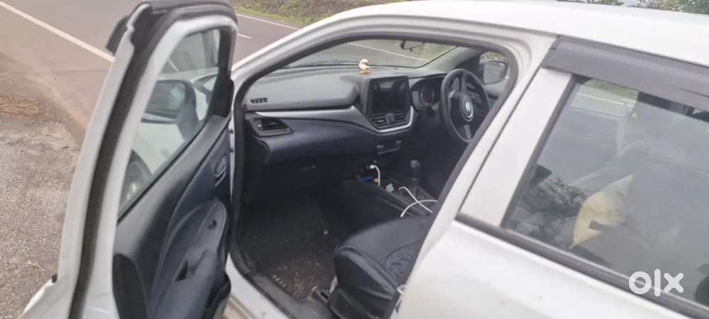 Maruti Suzuki Baleno 2022 Cng & Hybrids 95000 Km Driven