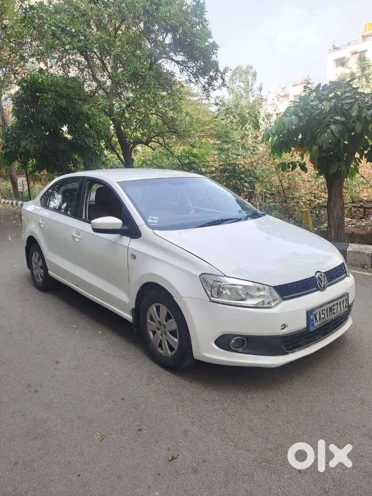 Volkswagen Vento 2013