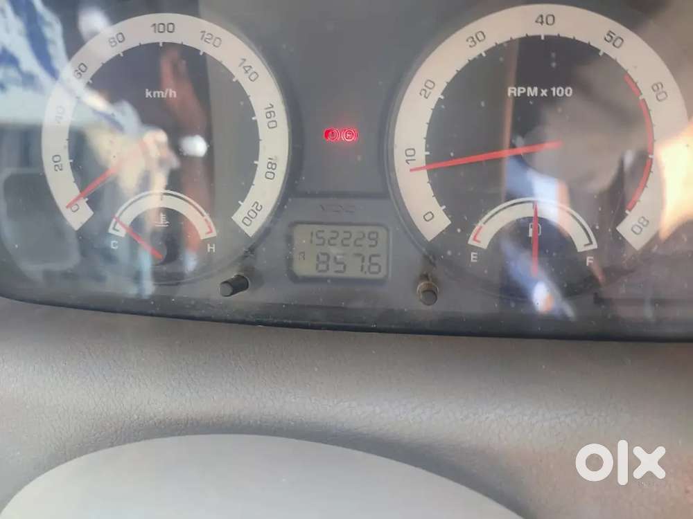 Tata Indica 2008 Petrol Well Maintained